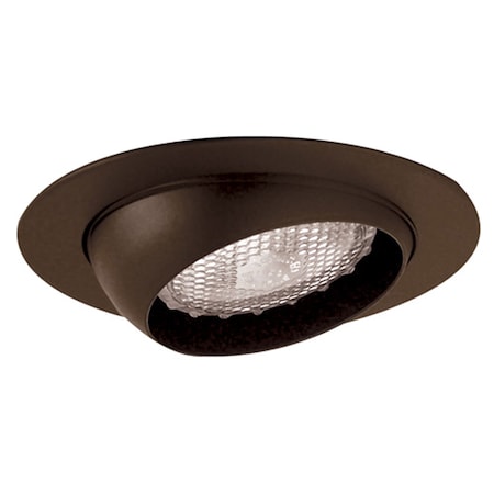 Elco Lighting 6 Eyeball Trim" EL18BZ